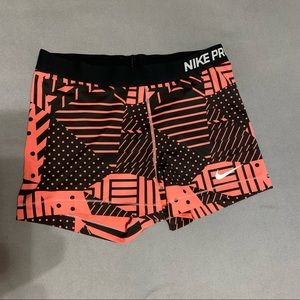 Nike Pro Shorts